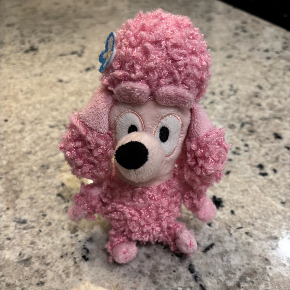 Bluey Plush Coco Character Stuffy